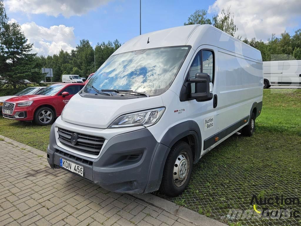 Fiat Ducato 商务面包车
