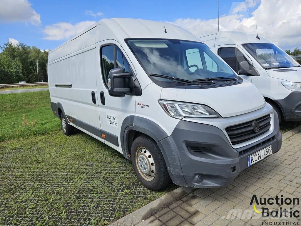 Fiat Ducato 商务面包车