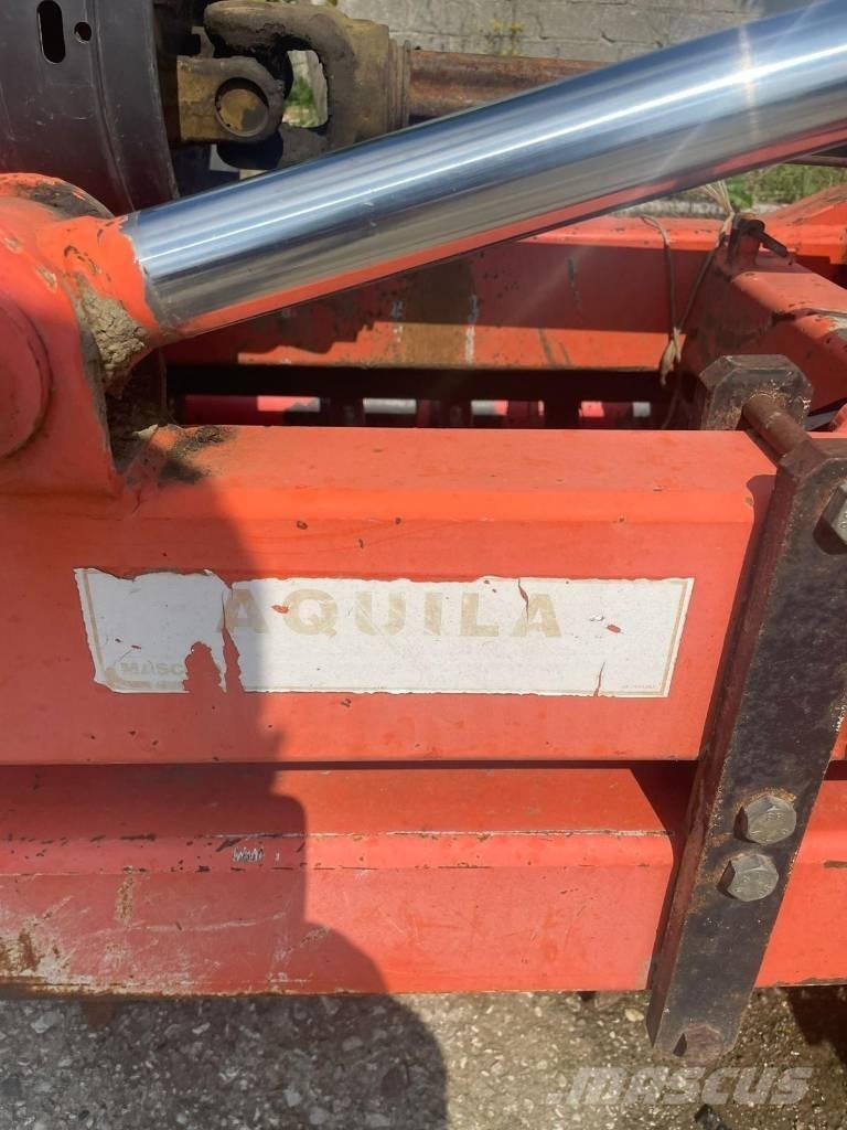Maschio Aquila 5000 钉齿耙