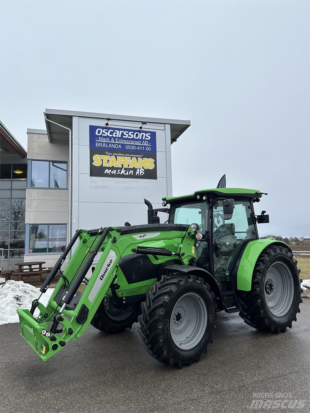 Deutz-Fahr 5125GS 拖拉机/农用车