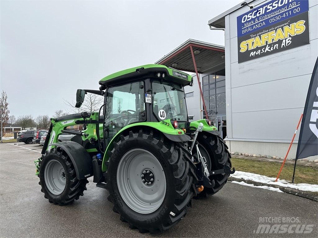 Deutz-Fahr 5125GS 拖拉机/农用车