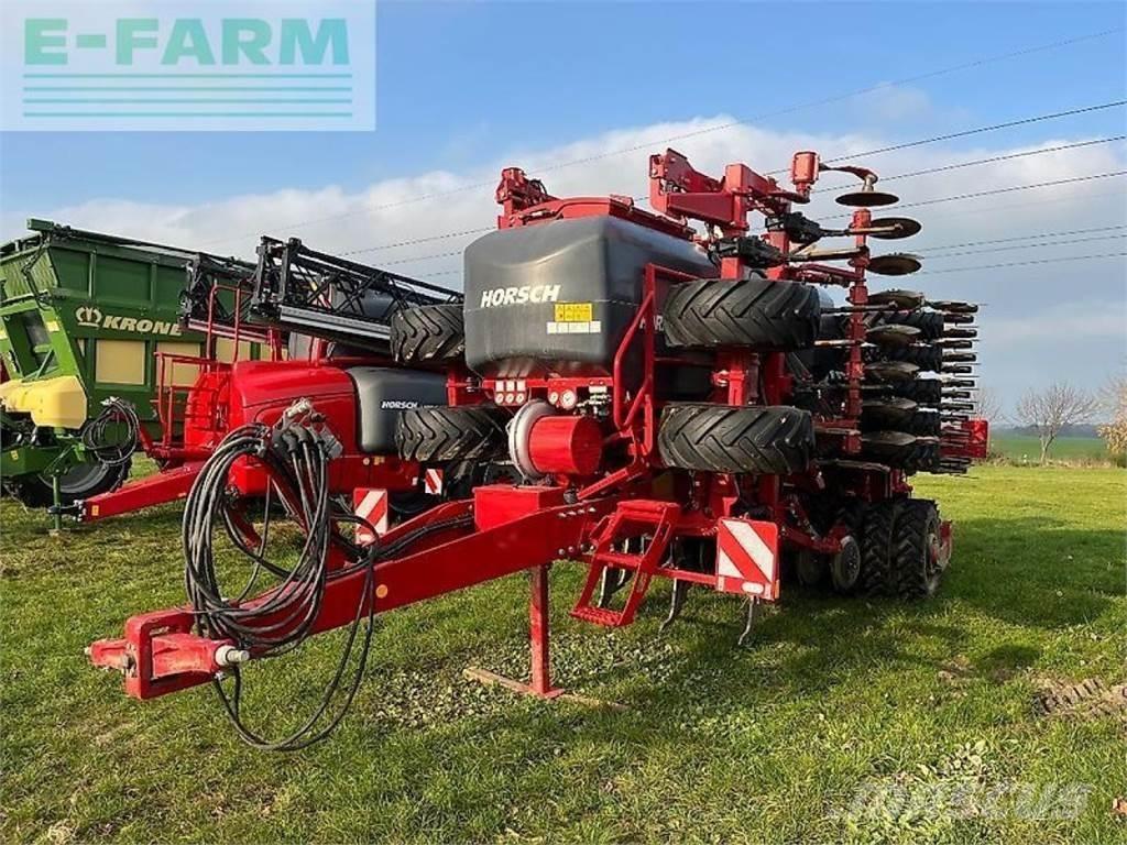 Horsch focus 6 td 条播机