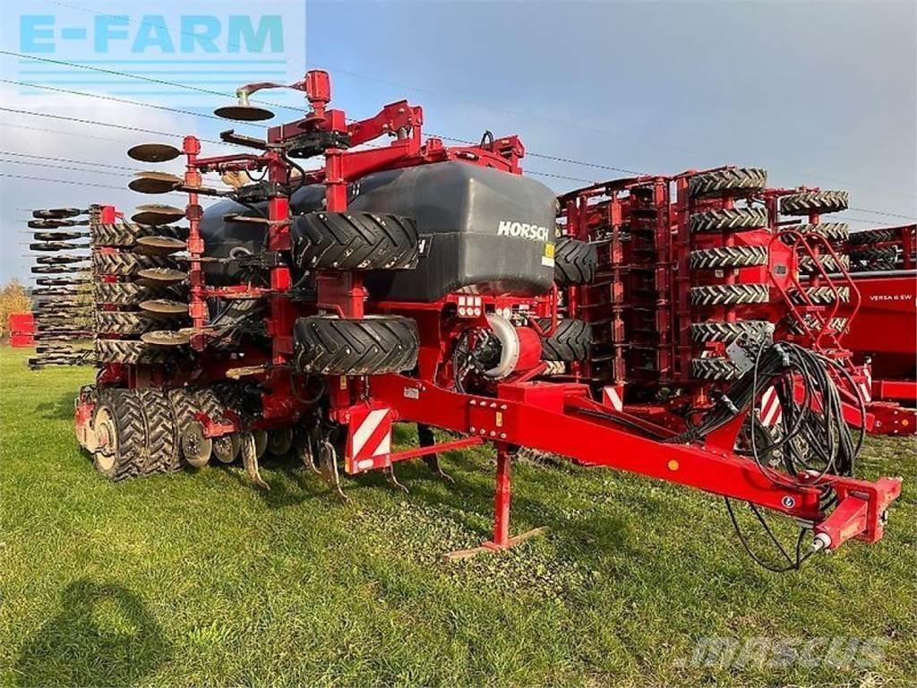 Horsch focus 6 td 条播机
