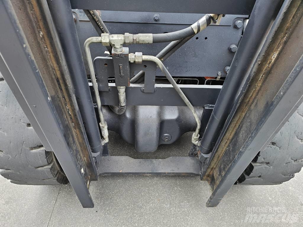 Doosan D 30 G 柴油叉车