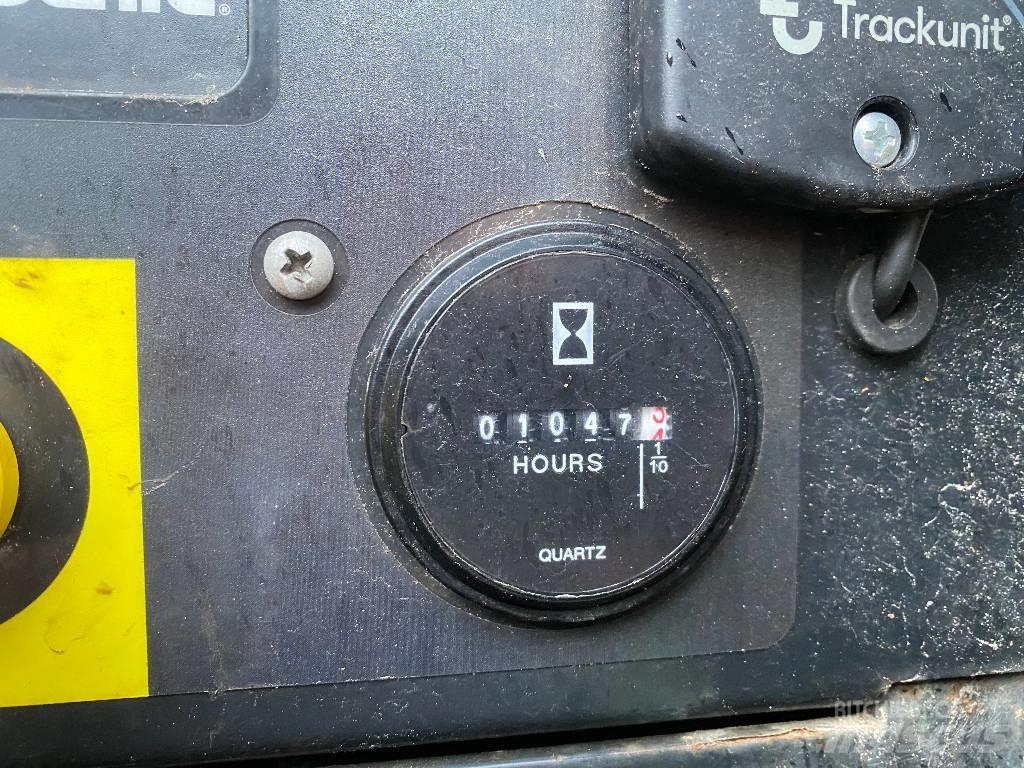 Genie GS 3390 剪叉式升降机