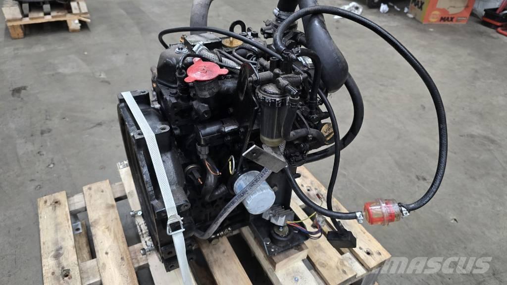 Yanmar 3TNE68 发动机