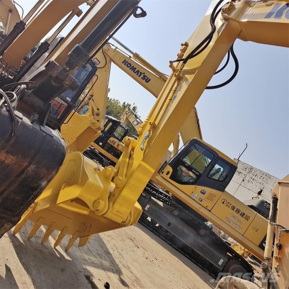 Komatsu PC130-7 履带挖掘机