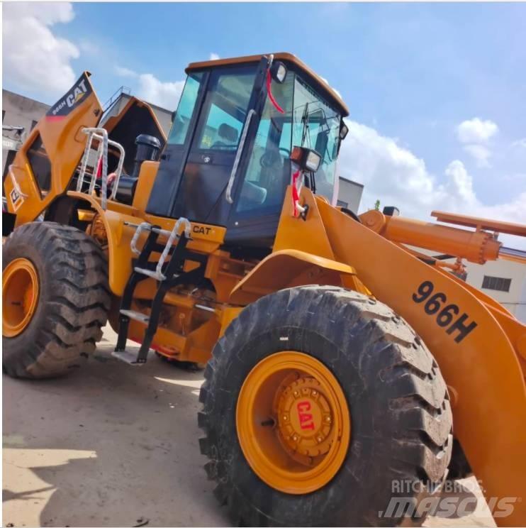CAT 966 H 轮式装载机