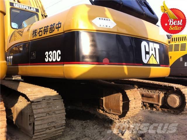 CAT 330 C 履带挖掘机