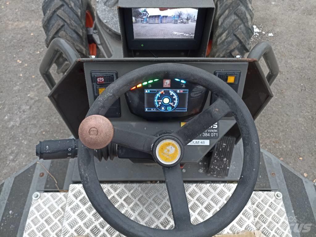 Ausa D 601 AHG 翻斗车\公路型自卸车