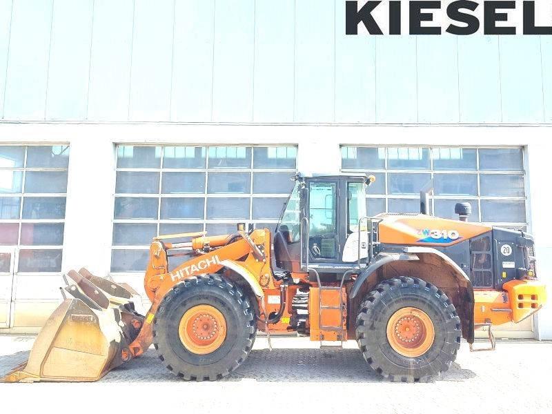 Hitachi ZW 310-6 轮式装载机