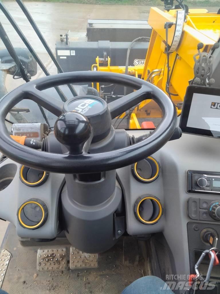 JCB 542-70 电动叉车