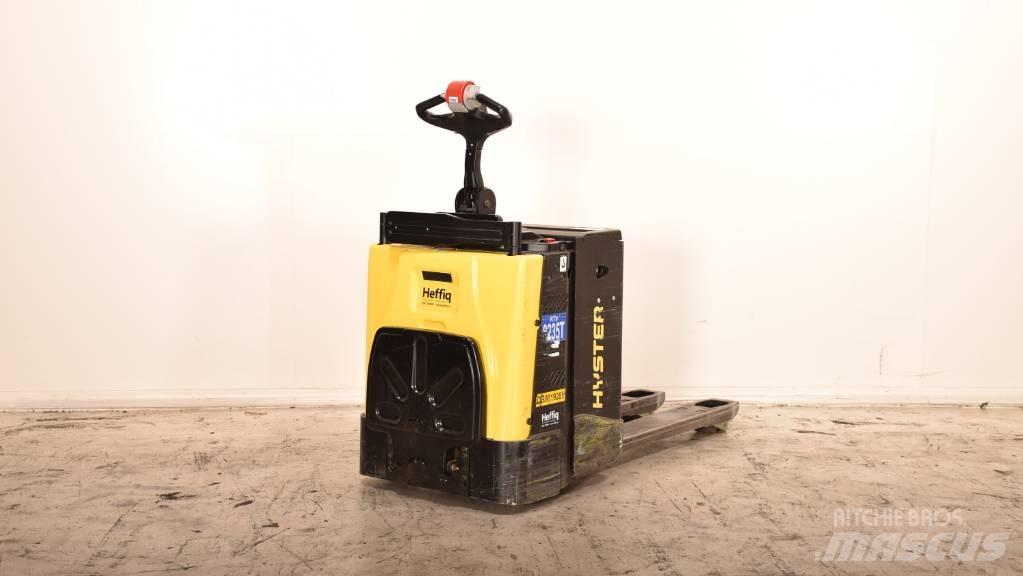 Hyster P 2.0 S 电动搬运车