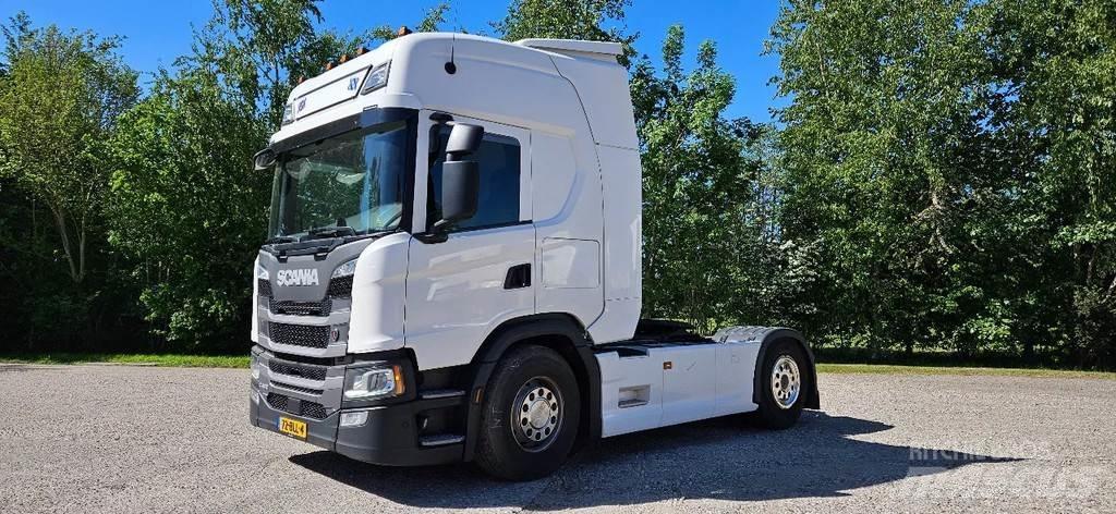 Scania G450 牵引车