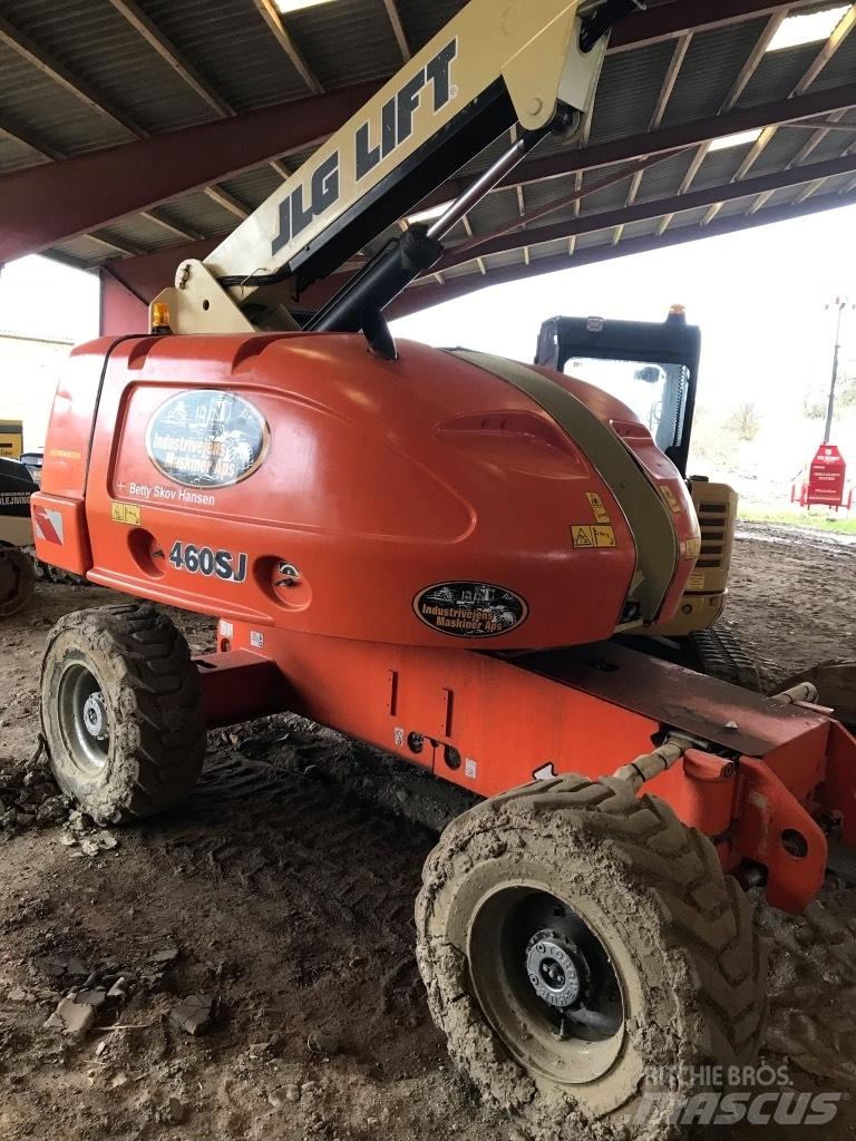 JLG 460 SJ 直臂高空工作平台
