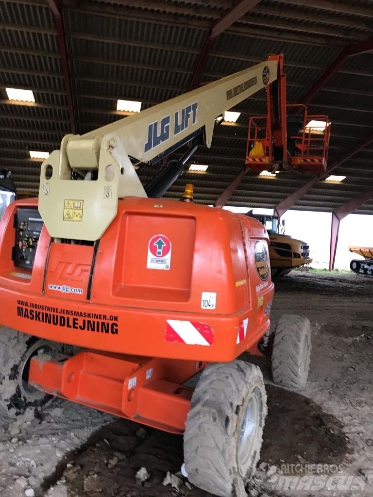 JLG 460 SJ 直臂高空工作平台