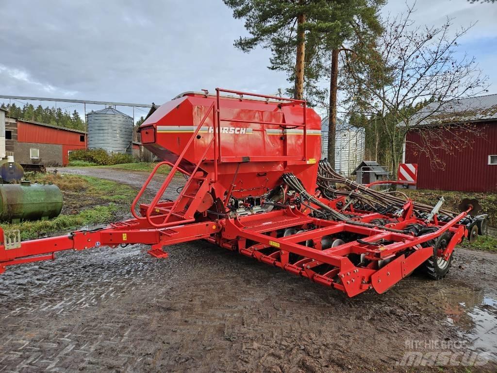 Horsch Pronto 6 DC 多功能条播机
