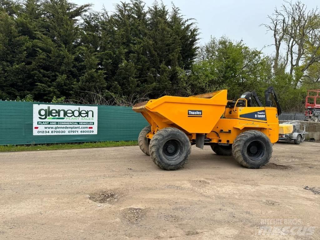 Thwaites 9TONNE 翻斗车\公路型自卸车