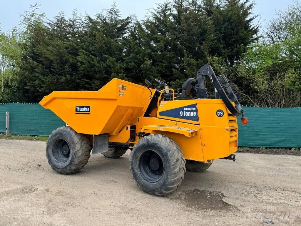Thwaites 9TONNE 翻斗车\公路型自卸车