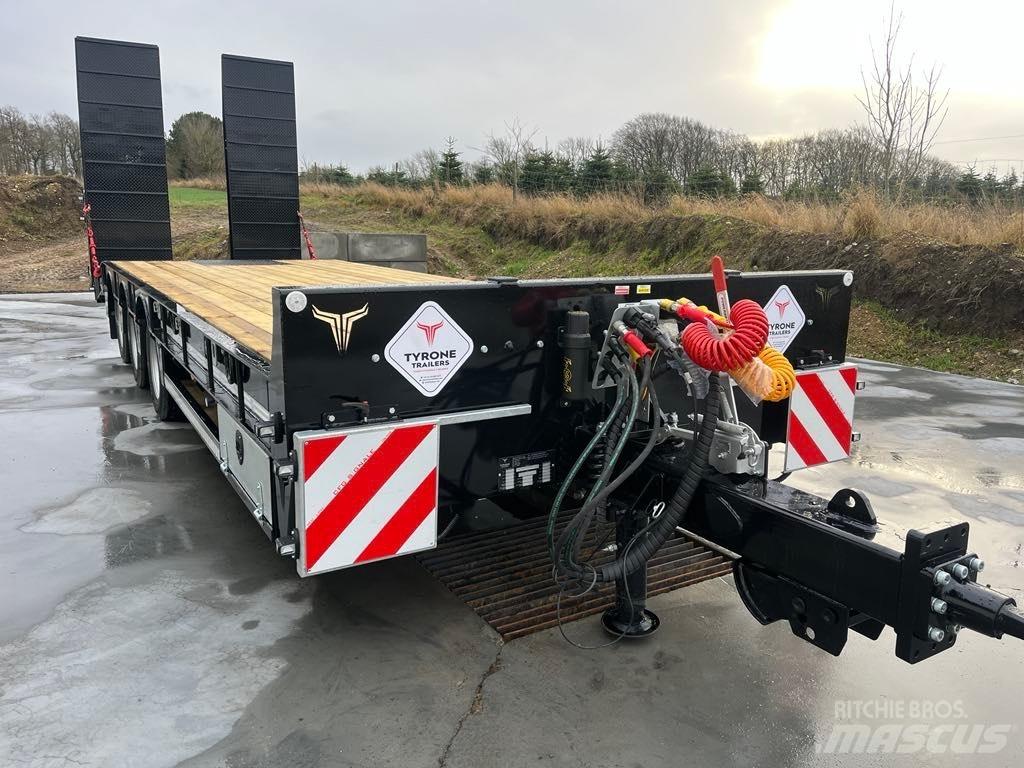 Tyrone TLL33 箱式拖车