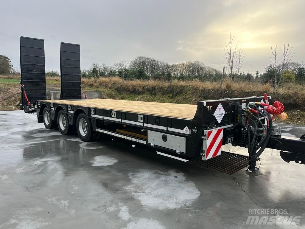 Tyrone TLL33 箱式拖车