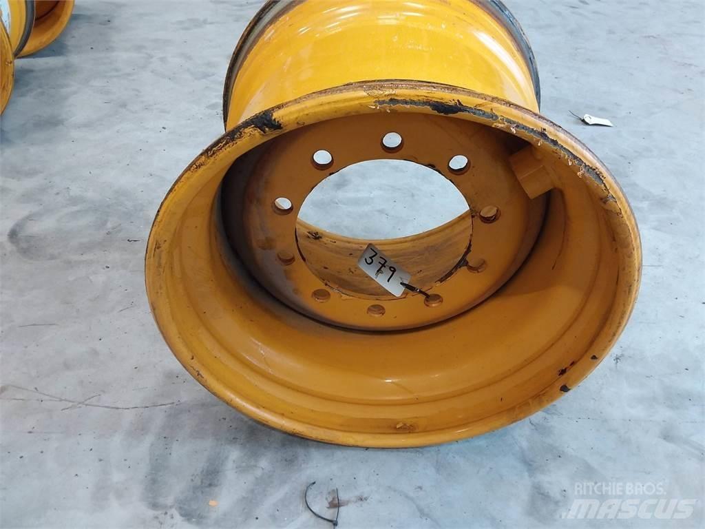 Rottne H11 20x24,5 轮胎、车轮和轮圈