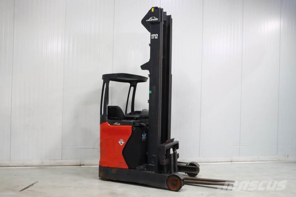 Linde R16-01 前移式叉车