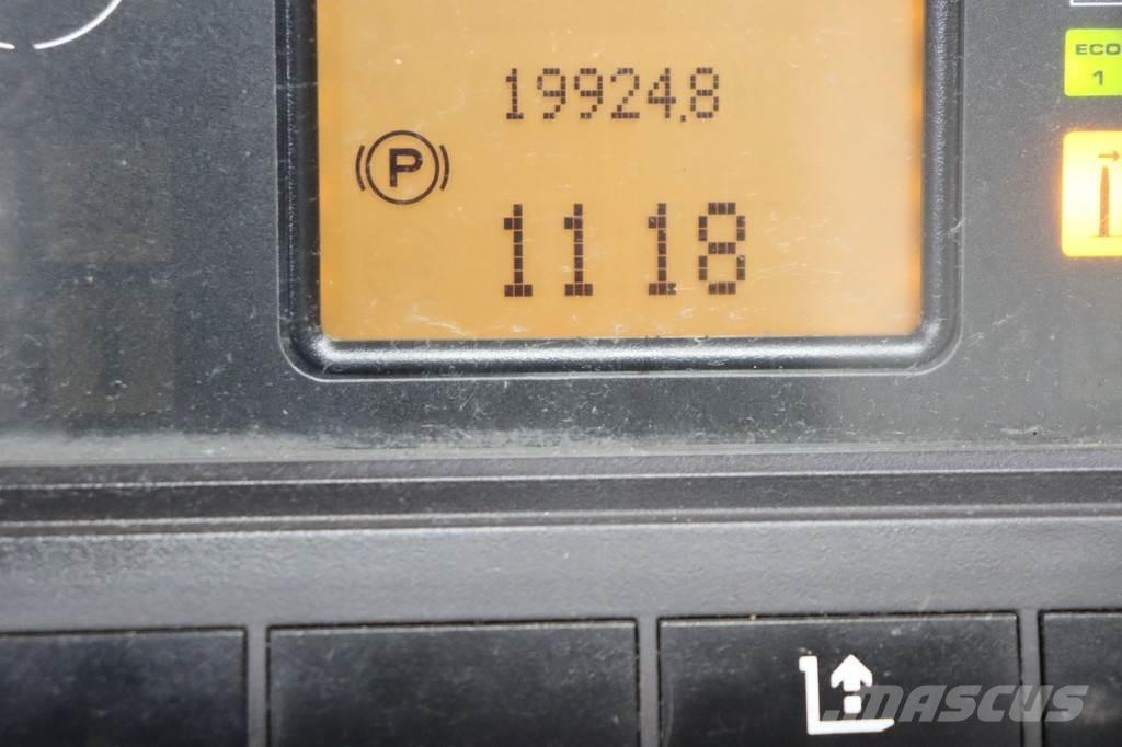 Linde R16-01 前移式叉车