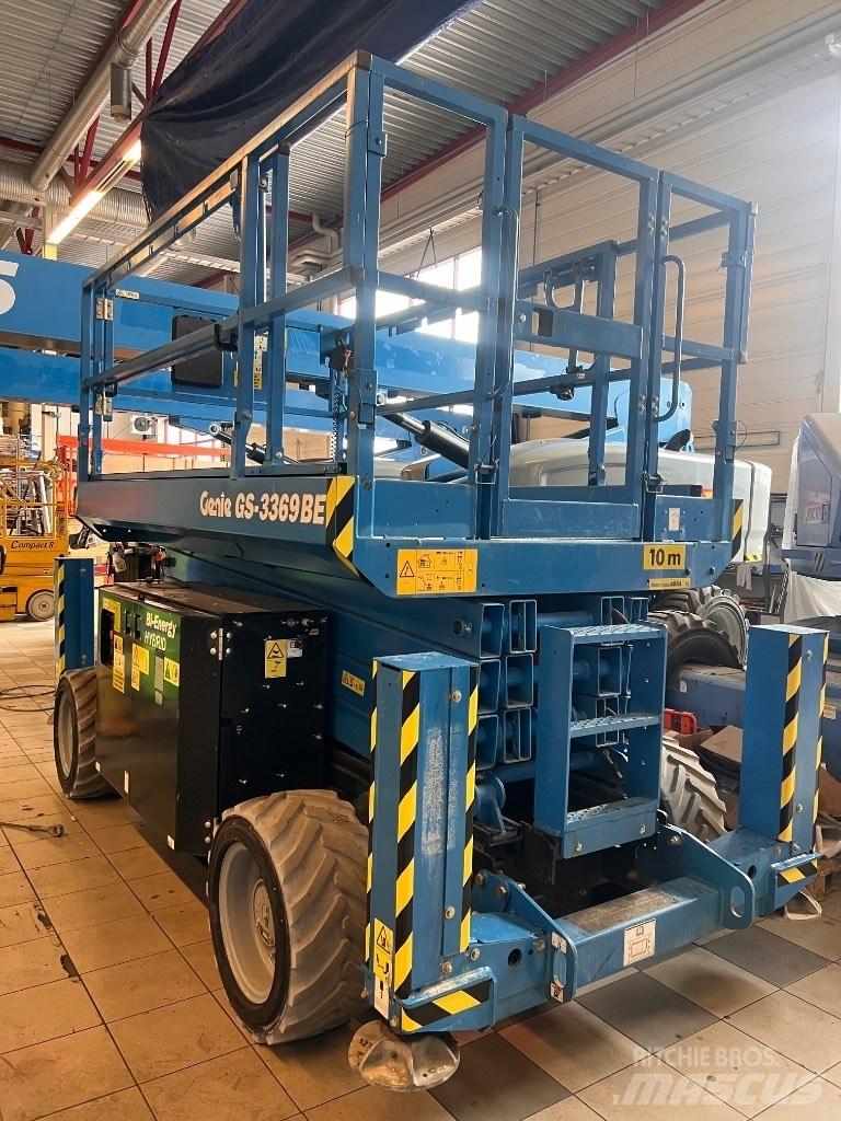 Genie GS 3369 BE 剪叉式升降机