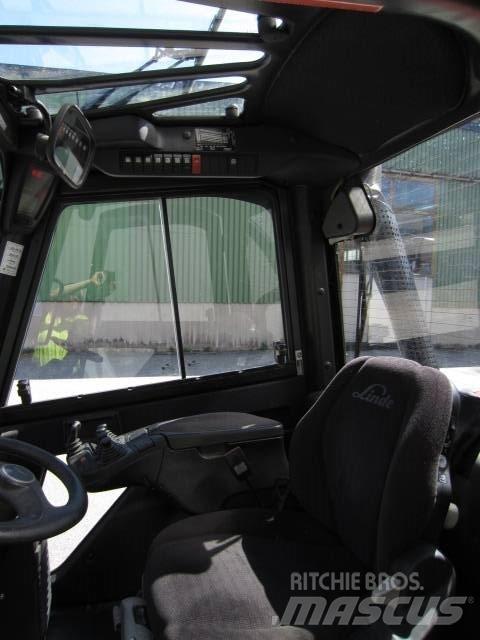 Linde H20D 600 柴油叉车
