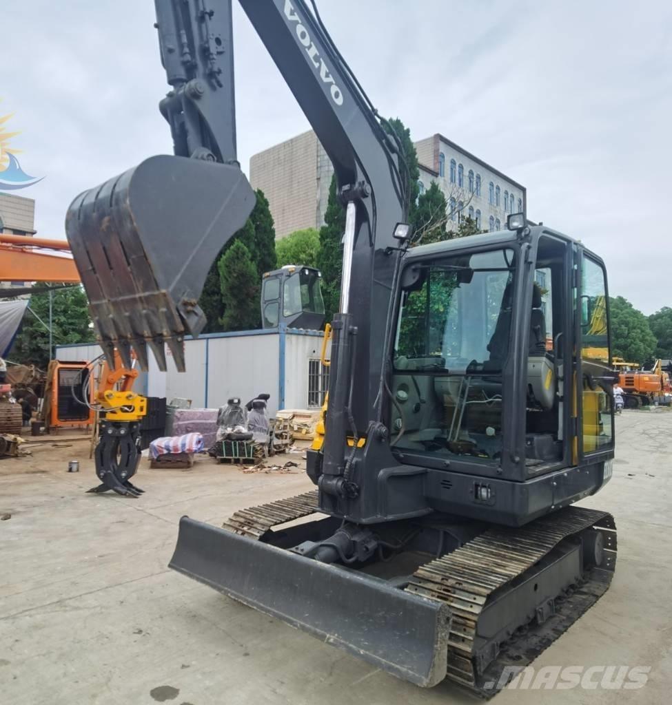 Volvo EC 60 C 履带挖掘机