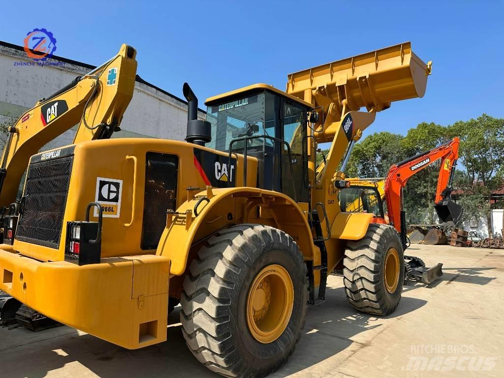 CAT 966 L 轮式装载机