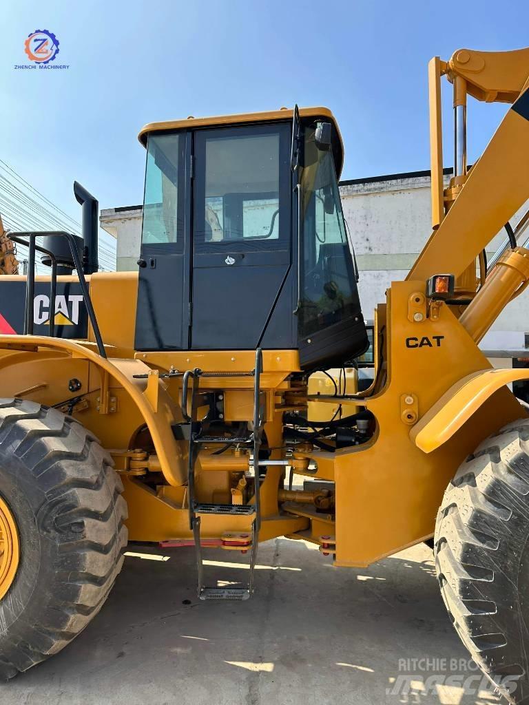 CAT 966 L 轮式装载机