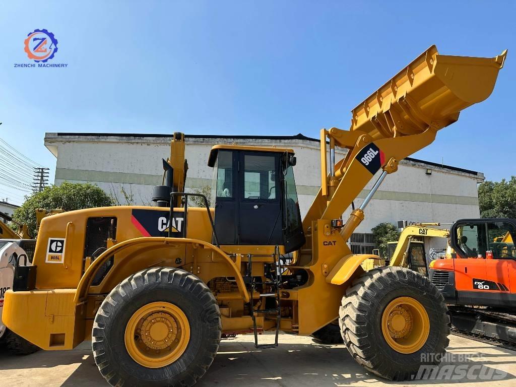 CAT 966 L 轮式装载机