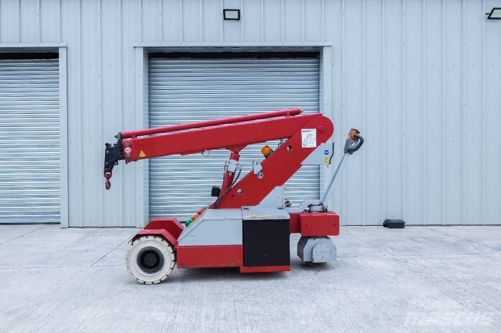 Galizia G20 轻小型起重机