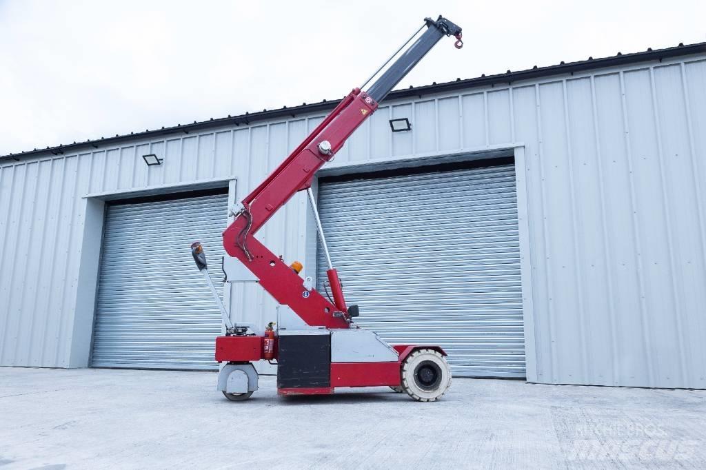 Galizia G20 轻小型起重机