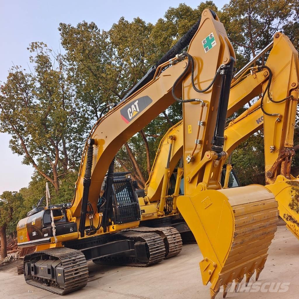 CAT 336 D 履带挖掘机