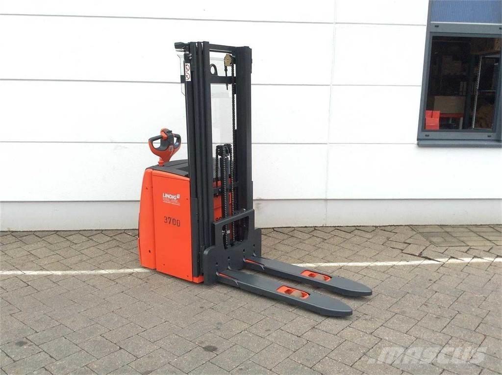 Linde L14 行走式堆垛机