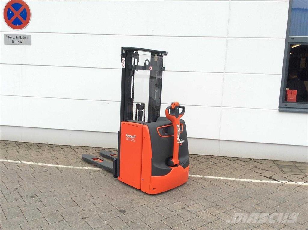 Linde L14 行走式堆垛机