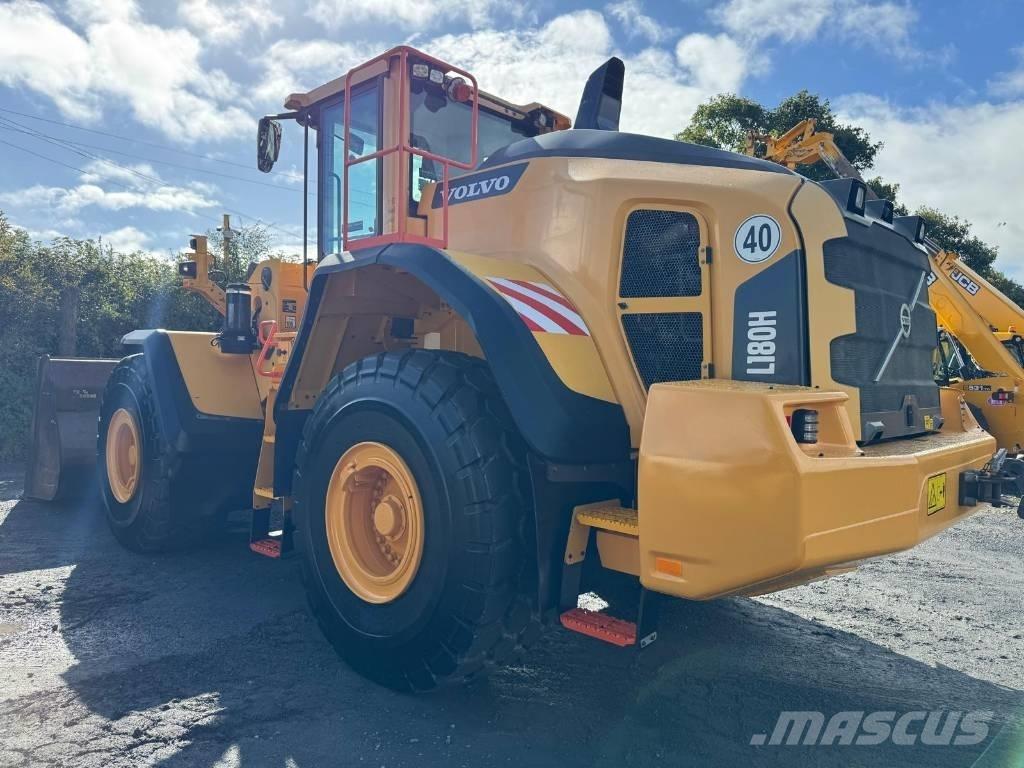 Volvo L 180 H 轮式装载机