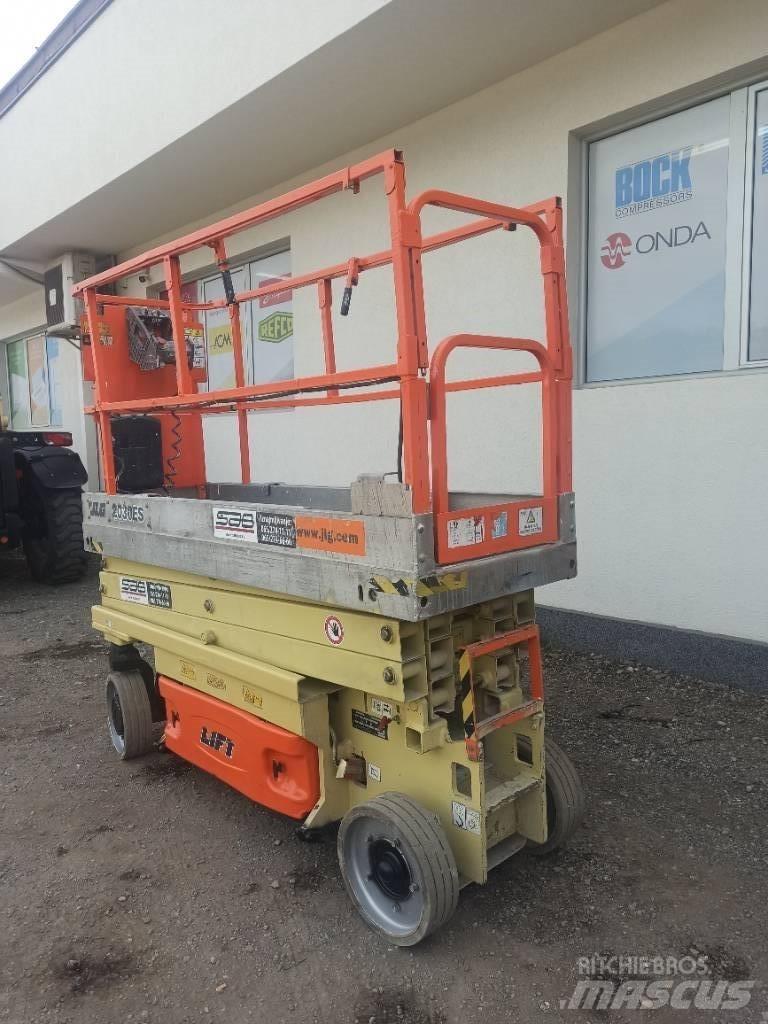 JLG 2030 ES 剪叉式升降机
