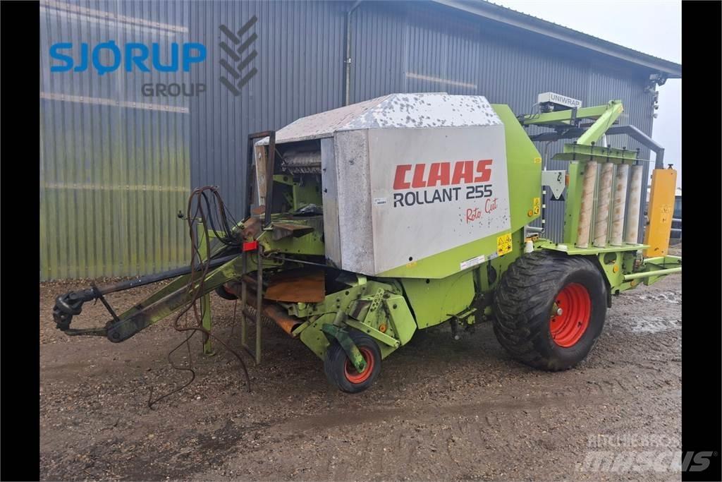 CLAAS 255 拖拉机/农用车