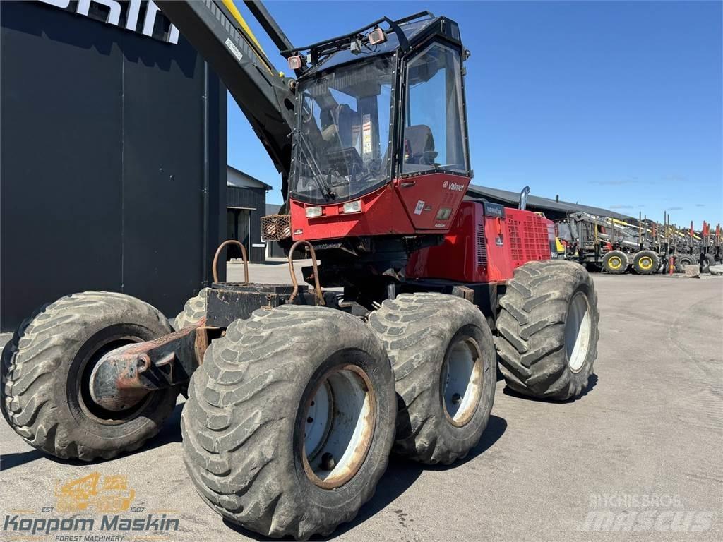 Valmet 911.3 收割机