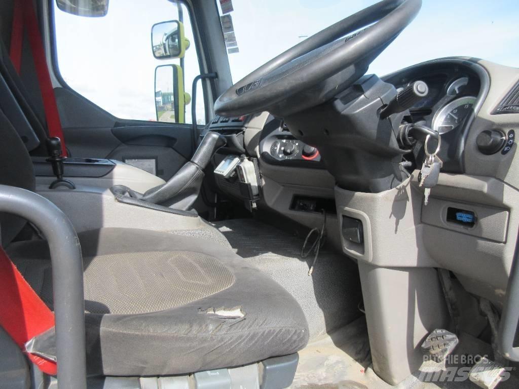 DAF 45.210 ATI 绞盘车
