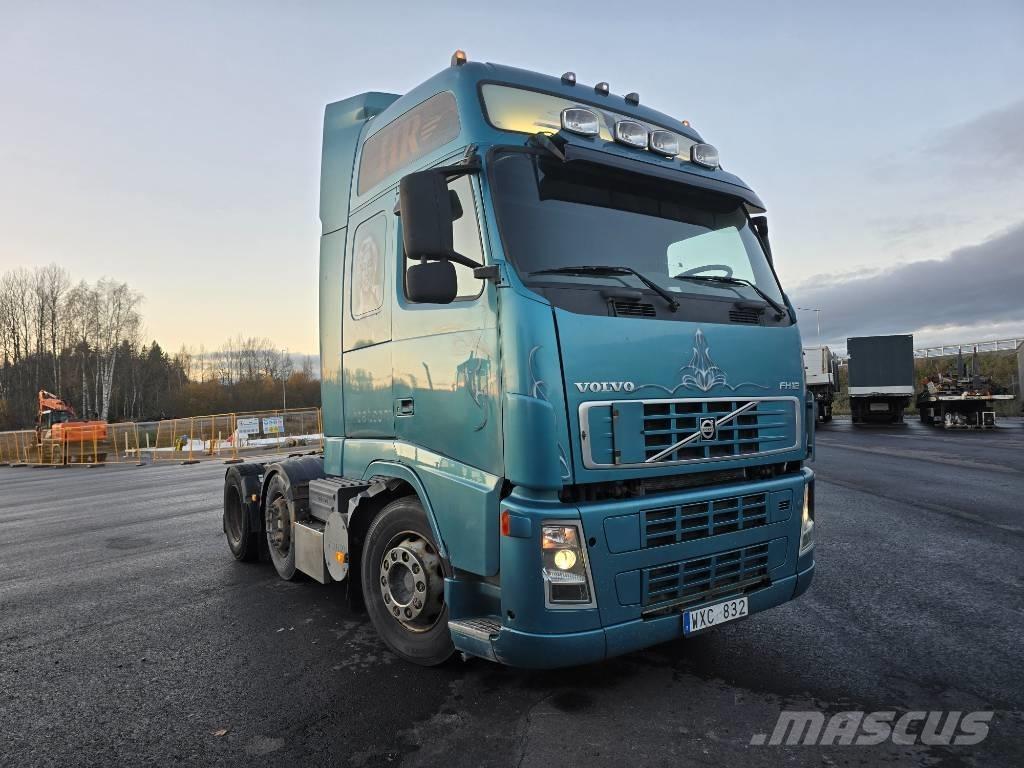 Volvo FH 12 460 牵引车