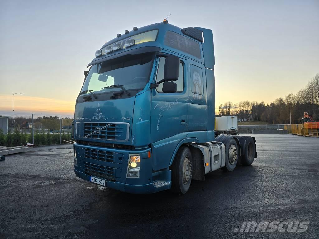 Volvo FH 12 460 牵引车