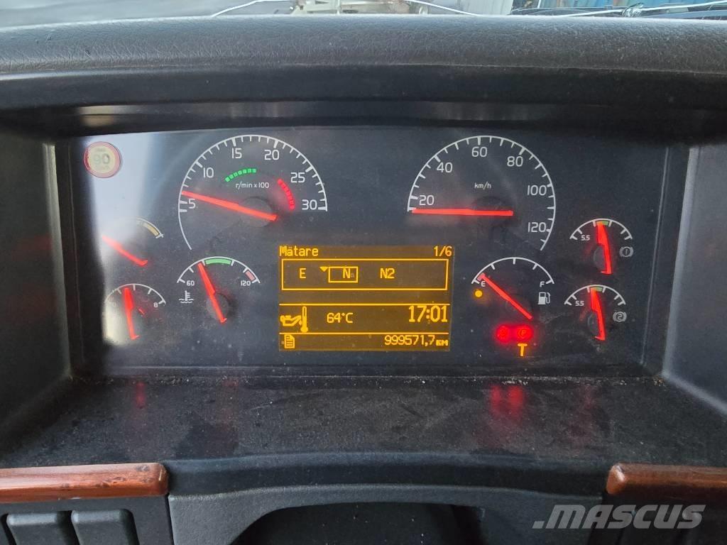 Volvo FH 12 460 牵引车