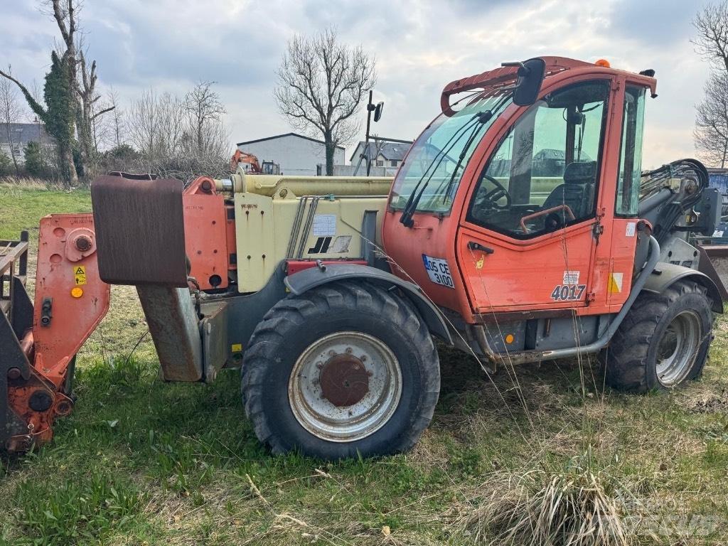 JLG 4017 伸缩臂叉装车|叉装车