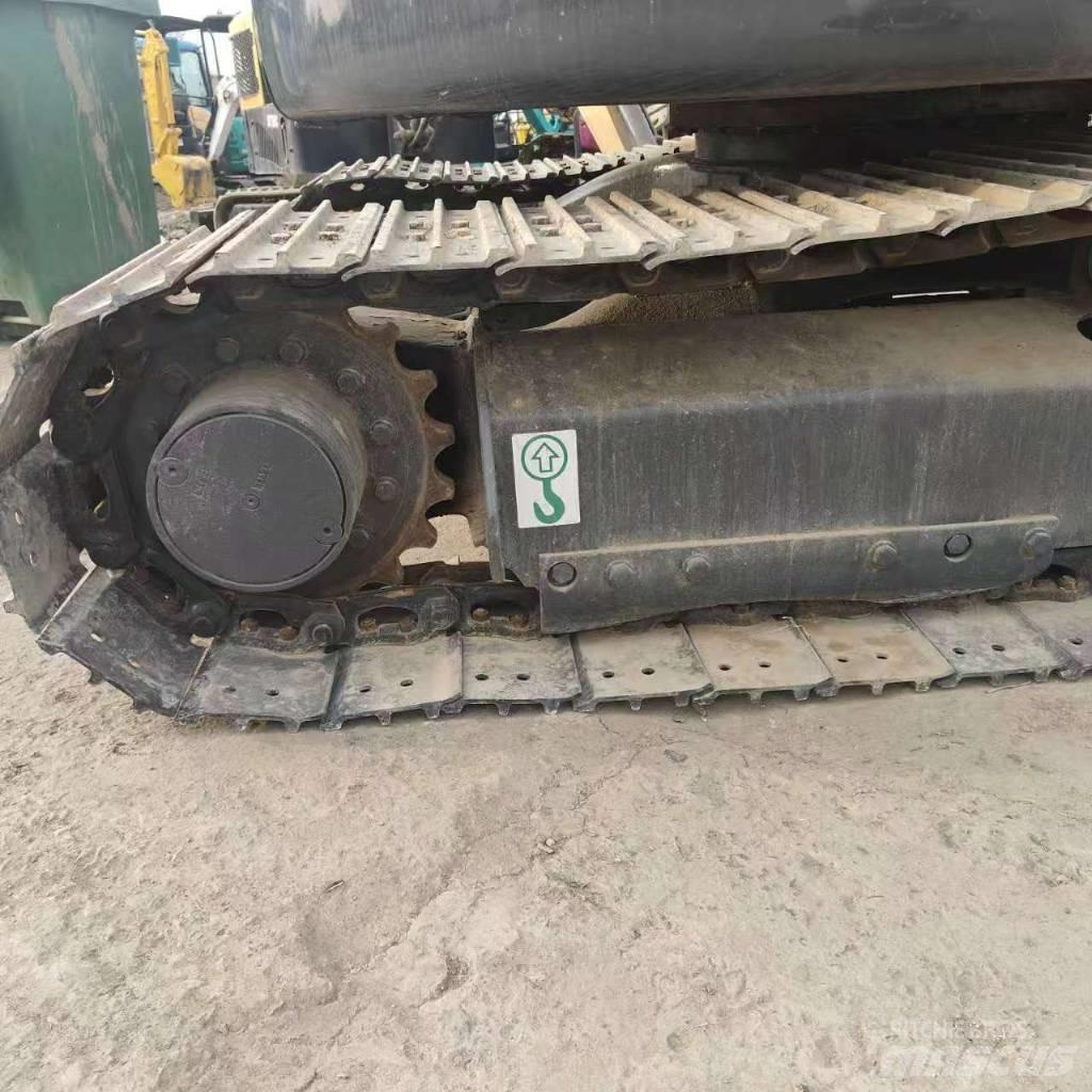 Komatsu PC 55 小型挖掘机
