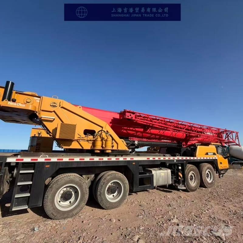 Sany SCT1000C 全地面起重机︳移动式起重机